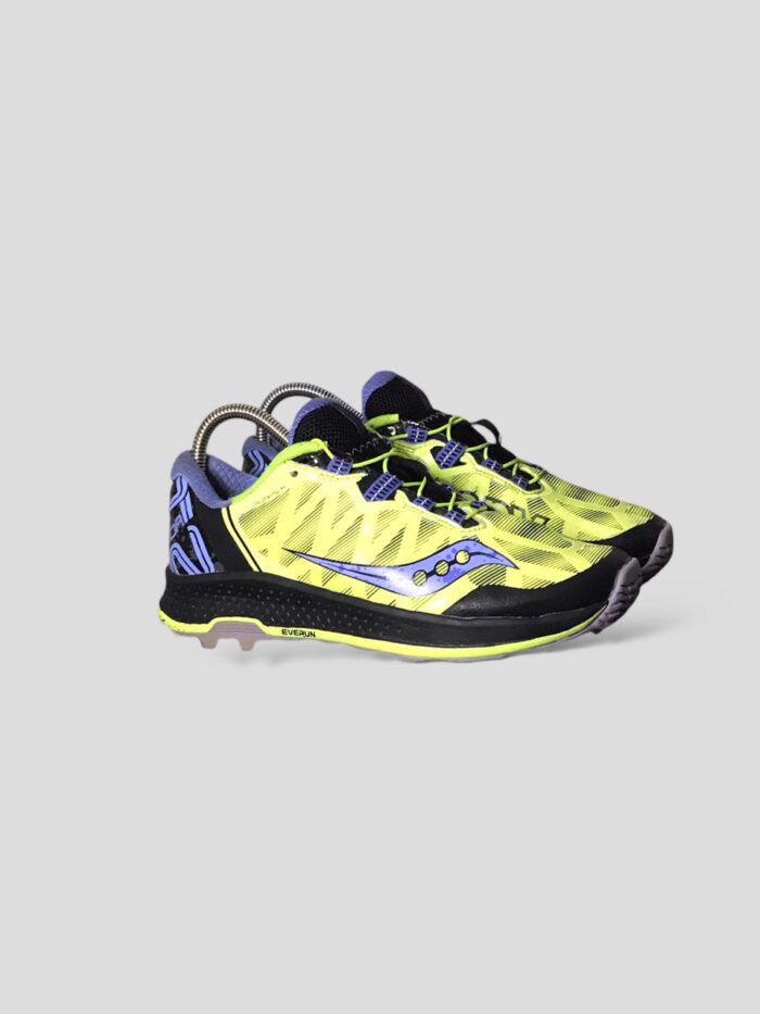 SAUCONY KOA ST TRAIL RUNNNING SHOES - Image 3