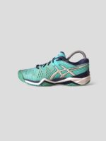 ASICS Gel Resolution Flexion Fit Tennis Shoes - Image 2