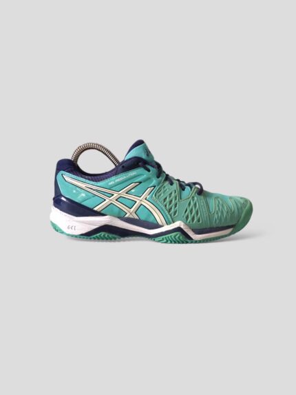ASICS Gel Resolution Flexion Fit Tennis Shoes